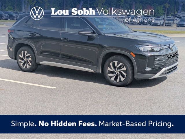 2026 Volkswagen Tiguan S