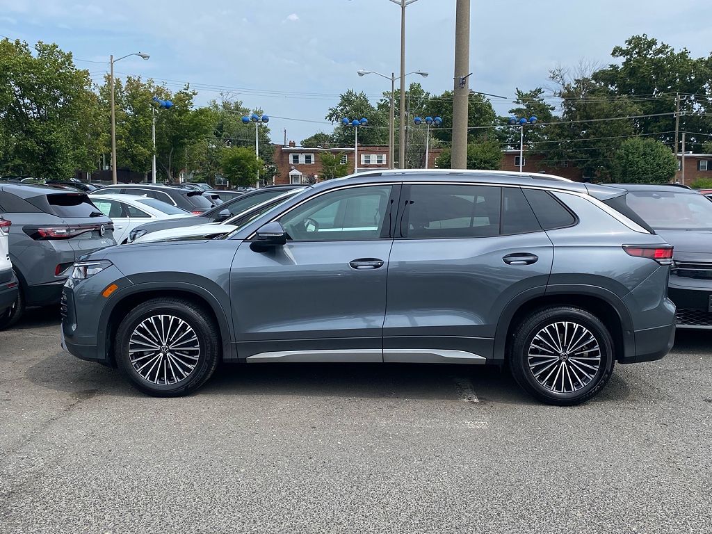 2026 Volkswagen Tiguan S