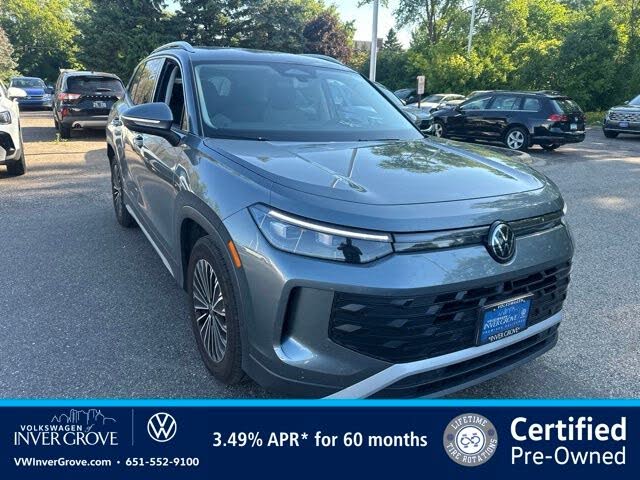 2026 Volkswagen Tiguan S