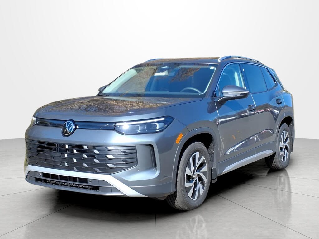 2026 Volkswagen Tiguan S