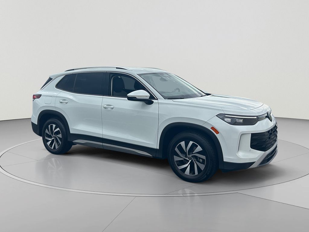 2026 Volkswagen Tiguan S
