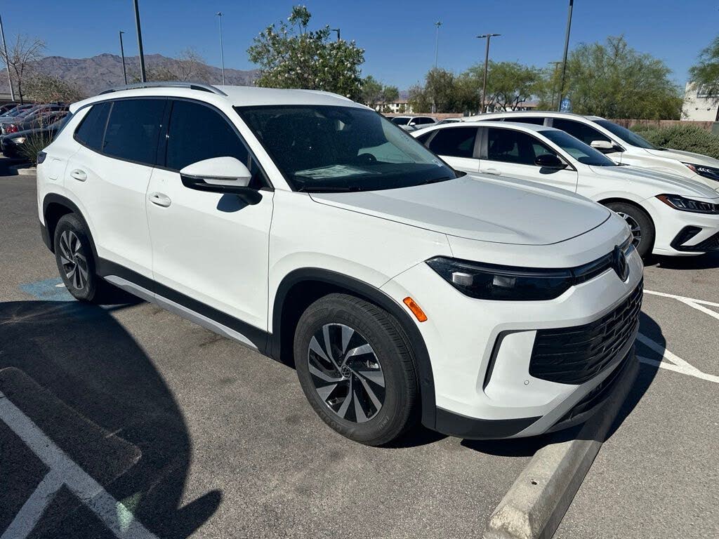2026 Volkswagen Tiguan S
