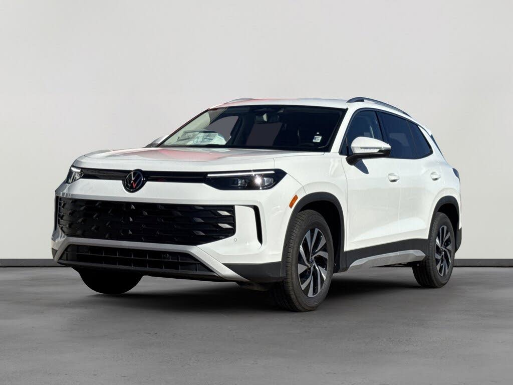 2026 Volkswagen Tiguan S