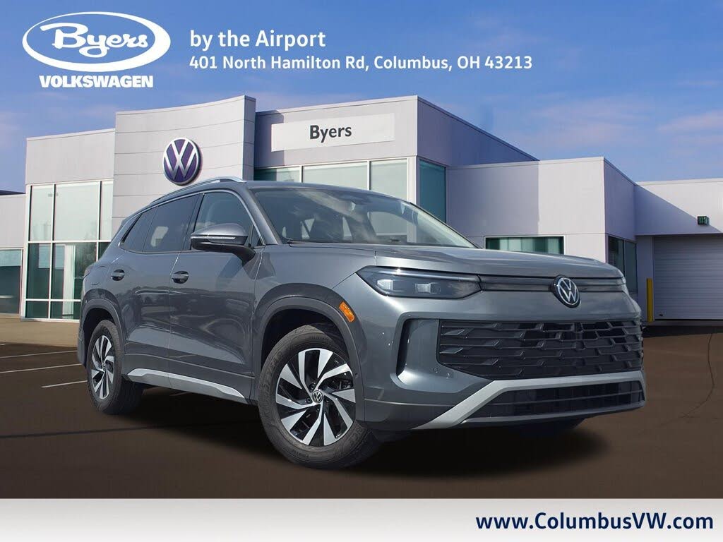 2026 Volkswagen Tiguan S