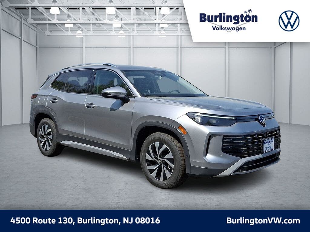 2026 Volkswagen Tiguan S