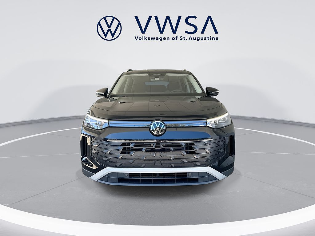 2026 Volkswagen Tiguan S