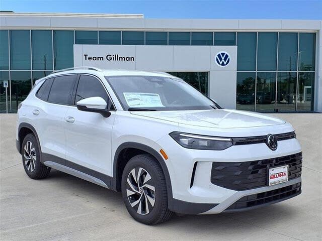 2026 Volkswagen Tiguan S