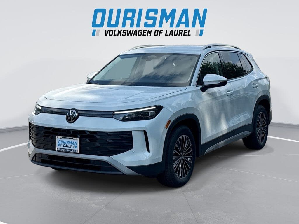 2026 Volkswagen Tiguan S