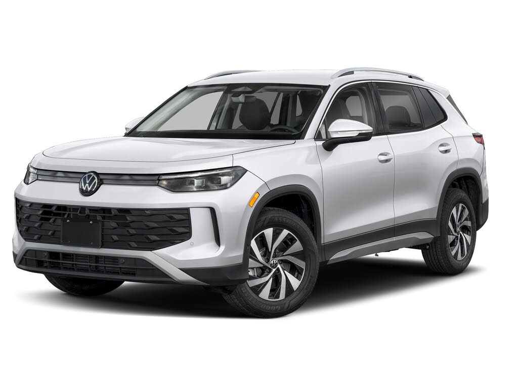 2026 Volkswagen Tiguan S