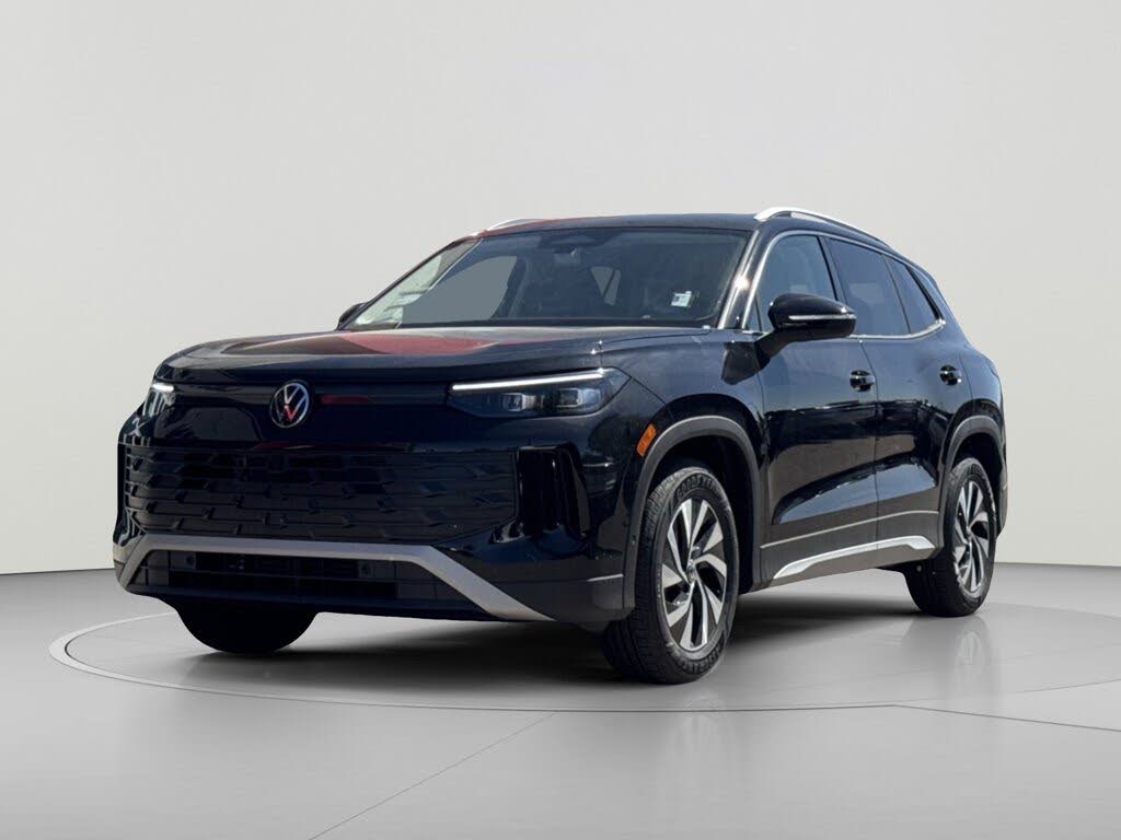 2026 Volkswagen Tiguan S