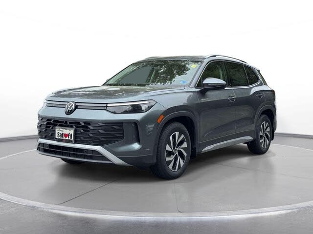 2026 Volkswagen Tiguan S