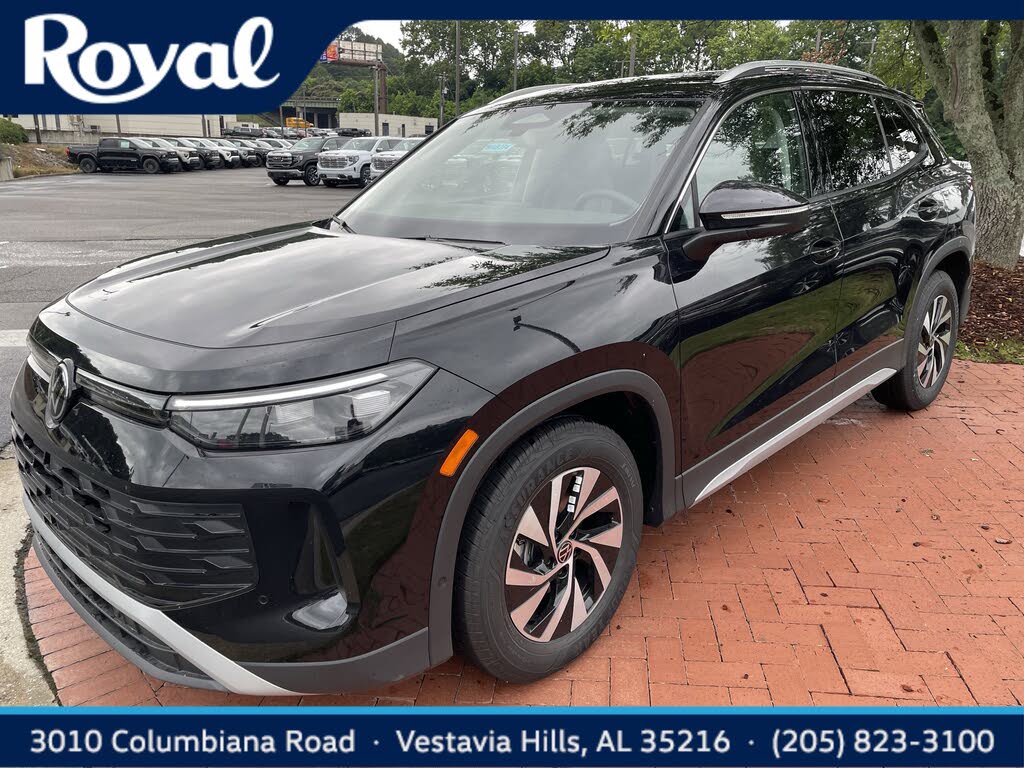 2026 Volkswagen Tiguan S