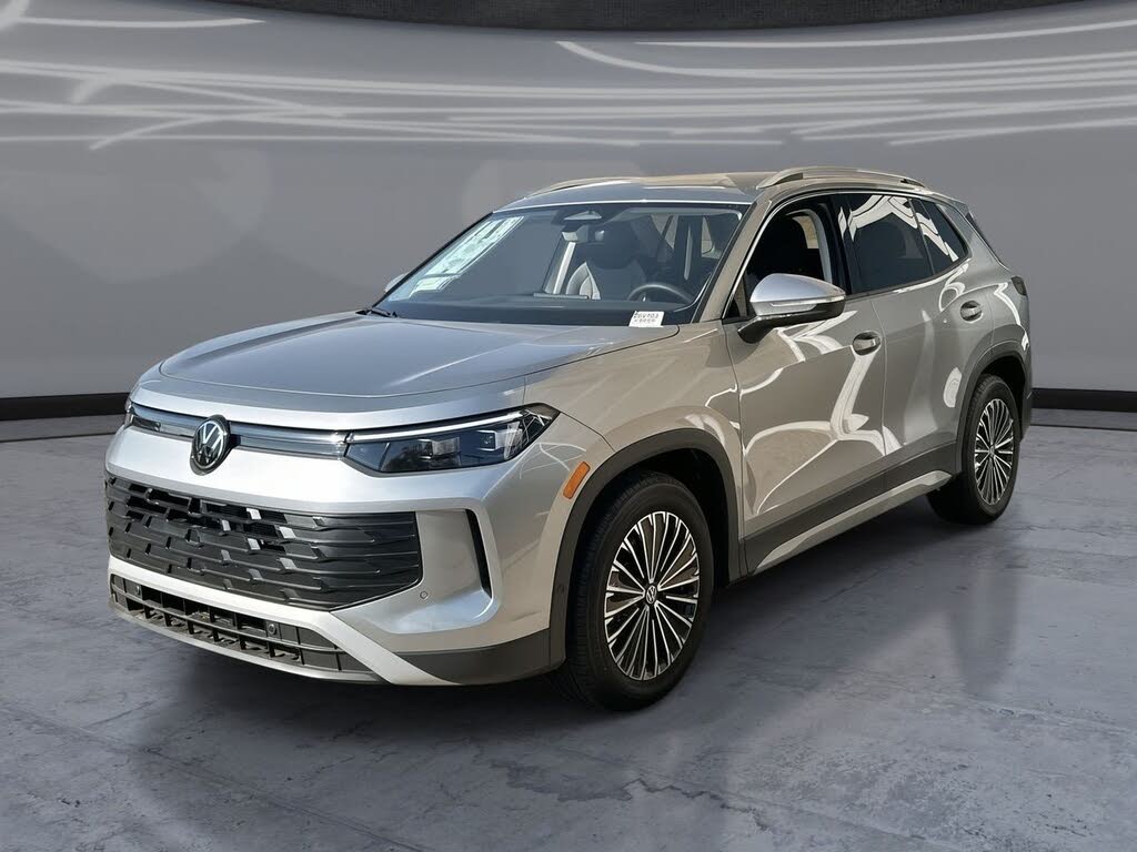 2026 Volkswagen Tiguan S