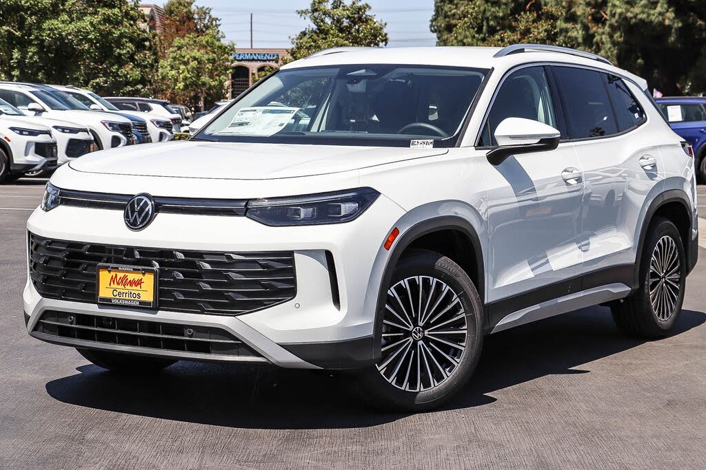 2026 Volkswagen Tiguan S