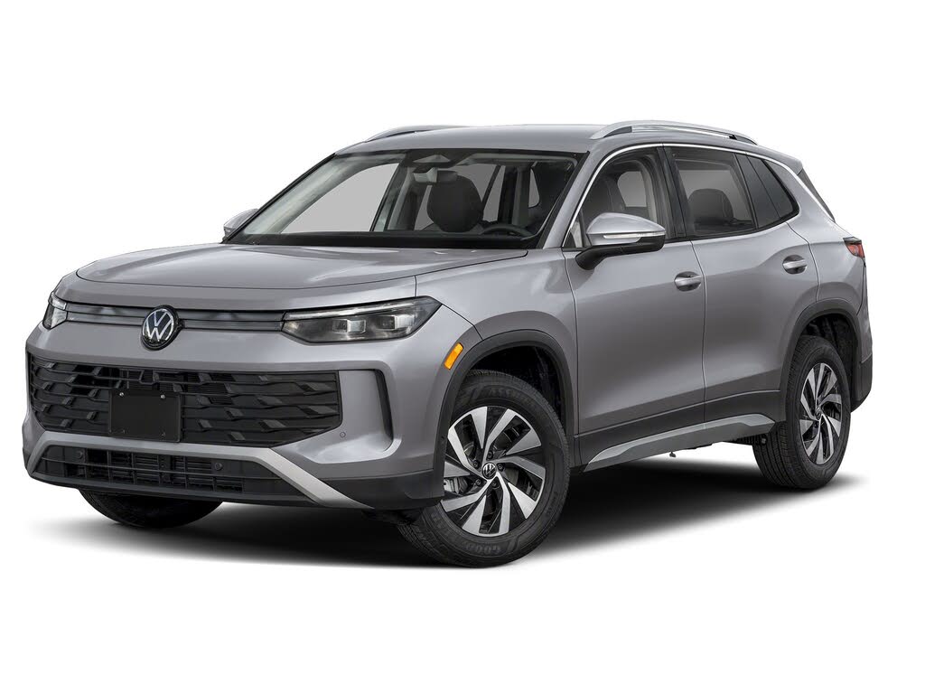 2026 Volkswagen Tiguan S