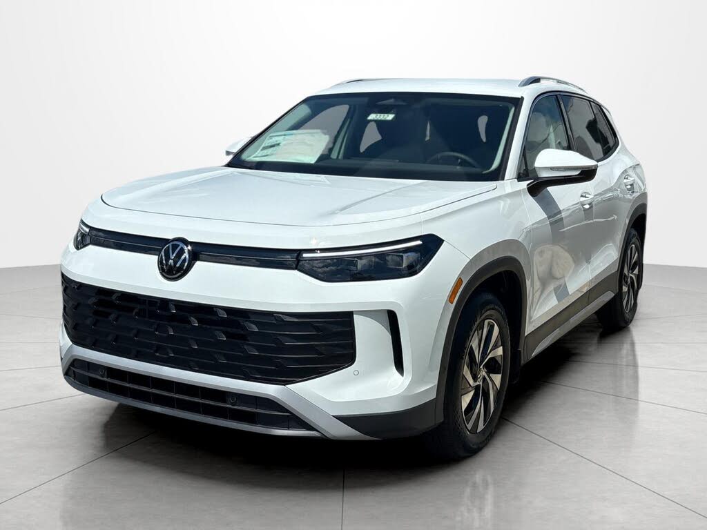 2026 Volkswagen Tiguan S