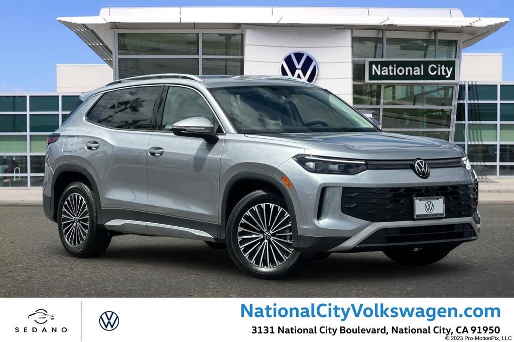 2026 Volkswagen Tiguan S