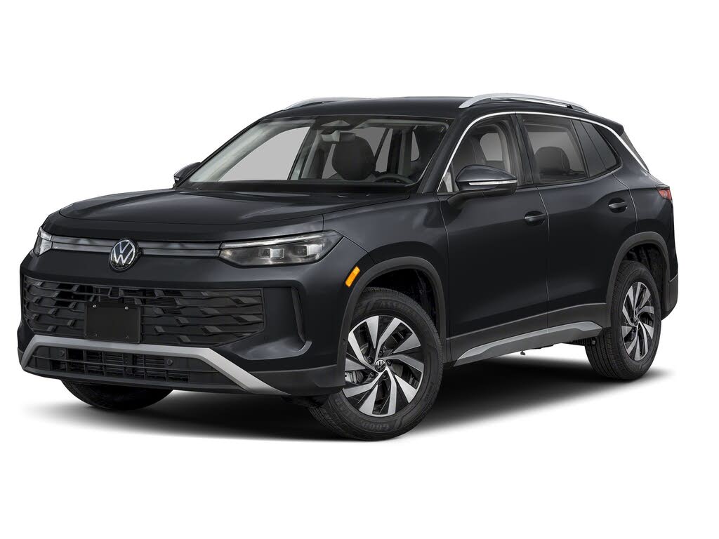 2026 Volkswagen Tiguan S