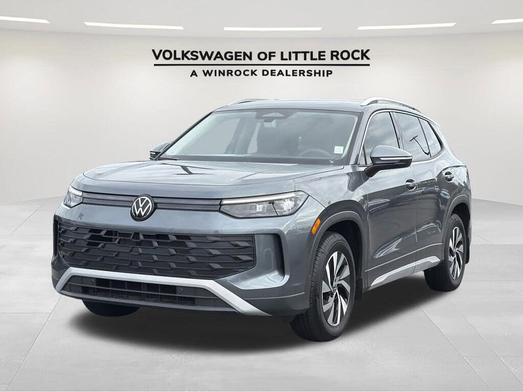 2025 Volkswagen Tiguan S