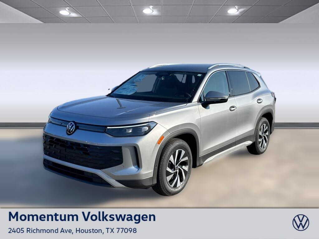 2026 Volkswagen Tiguan S