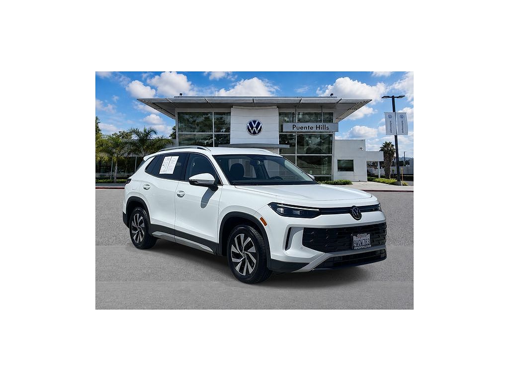 2026 Volkswagen Tiguan S