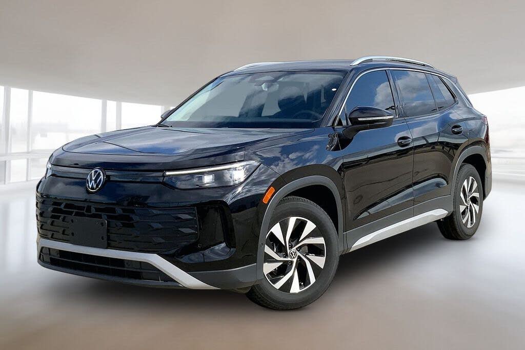 2026 Volkswagen Tiguan S