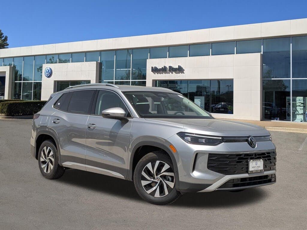2026 Volkswagen Tiguan S