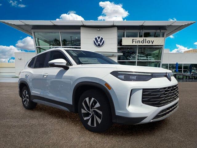2026 Volkswagen Tiguan S