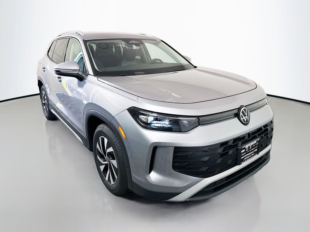 2026 Volkswagen Tiguan S