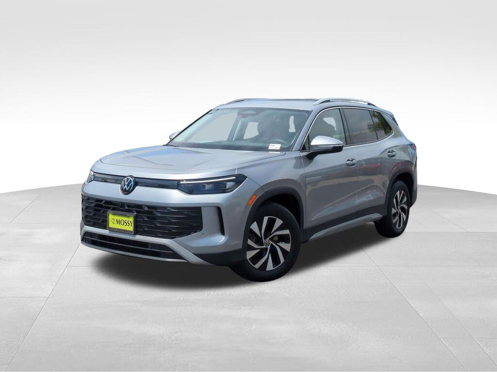 2026 Volkswagen Tiguan S