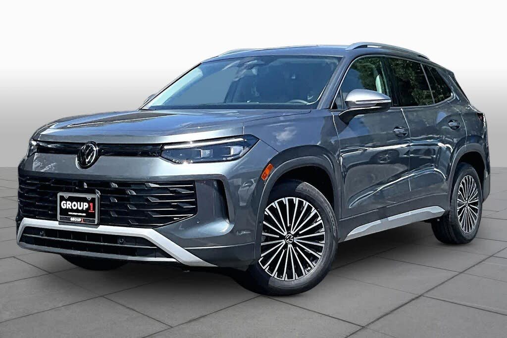 2026 Volkswagen Tiguan S