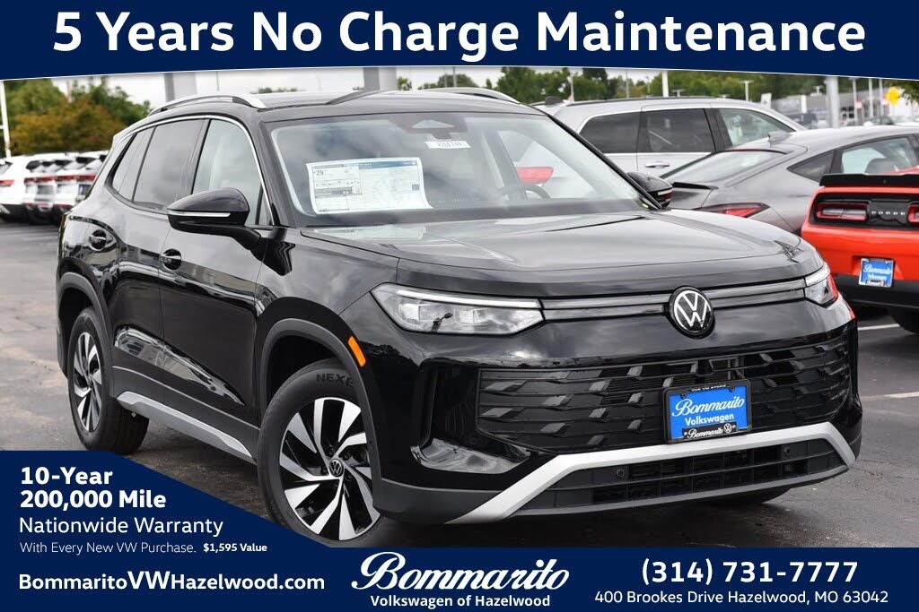 2026 Volkswagen Tiguan S