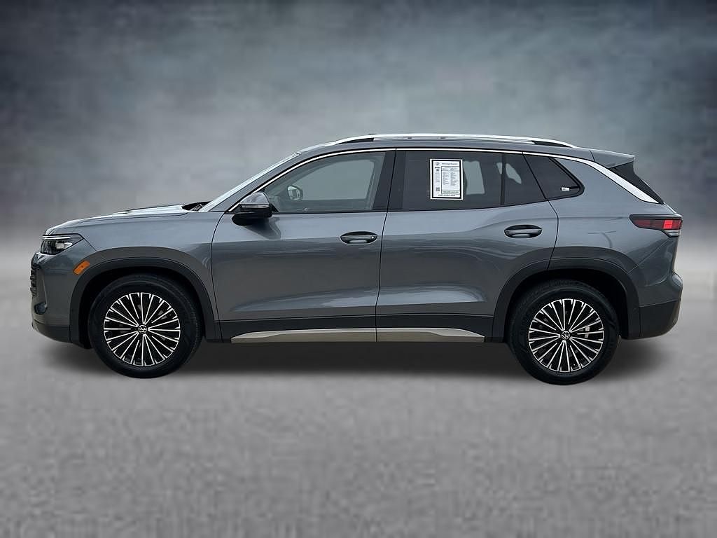 2026 Volkswagen Tiguan S