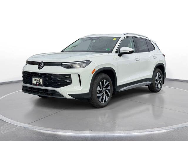 2026 Volkswagen Tiguan S