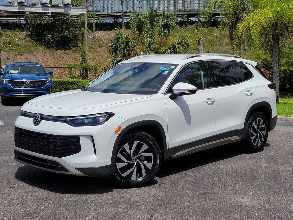2026 Volkswagen Tiguan S
