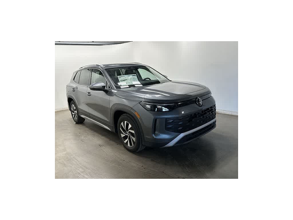 2026 Volkswagen Tiguan S