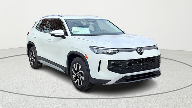2026 Volkswagen Tiguan S