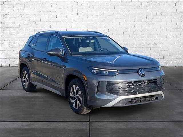 2026 Volkswagen Tiguan S