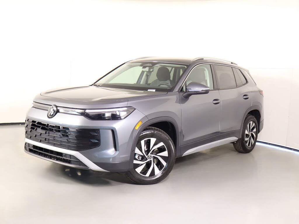 2026 Volkswagen Tiguan S