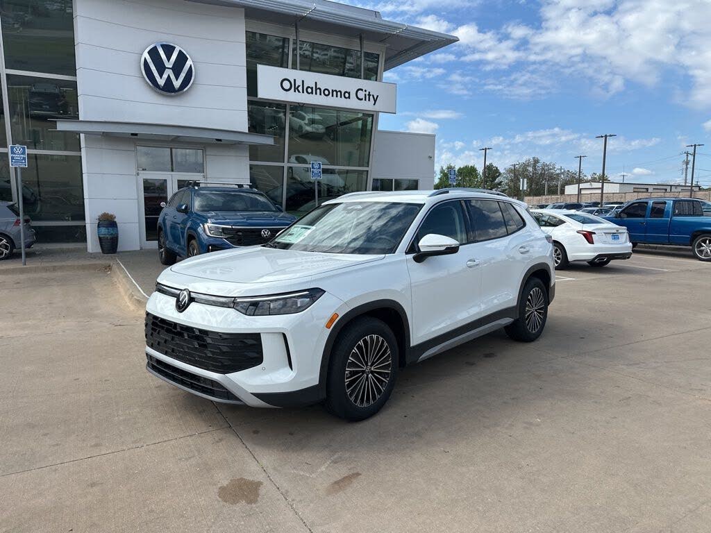 2026 Volkswagen Tiguan S