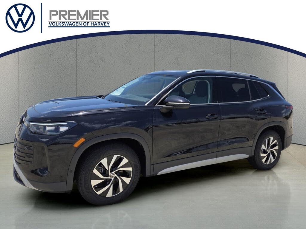 2026 Volkswagen Tiguan S