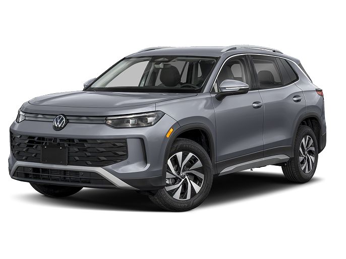 2026 Volkswagen Tiguan S