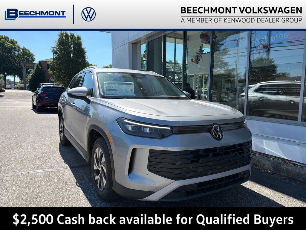2026 Volkswagen Tiguan S