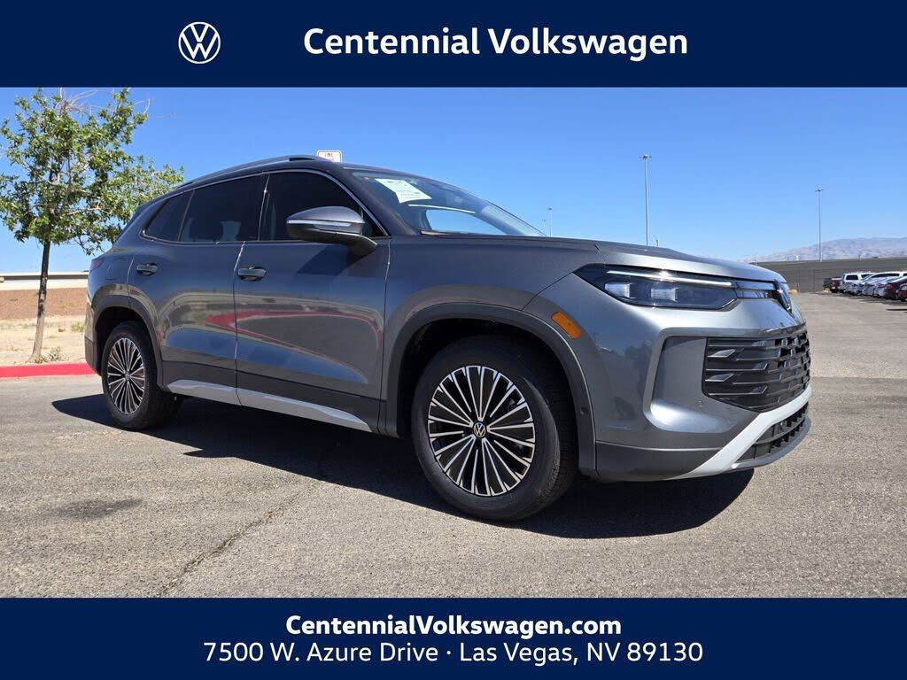 2026 Volkswagen Tiguan S