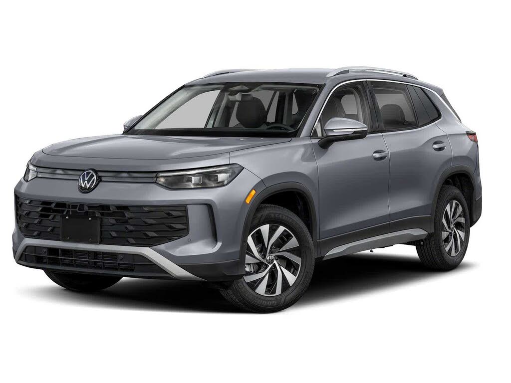 2026 Volkswagen Tiguan S