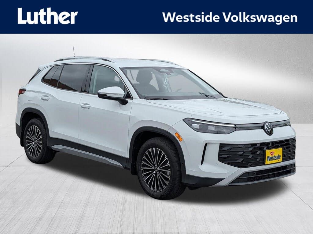 2026 Volkswagen Tiguan S