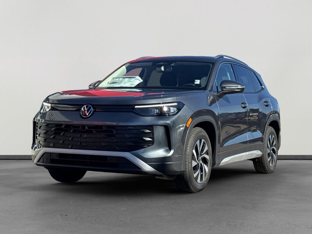 2026 Volkswagen Tiguan S