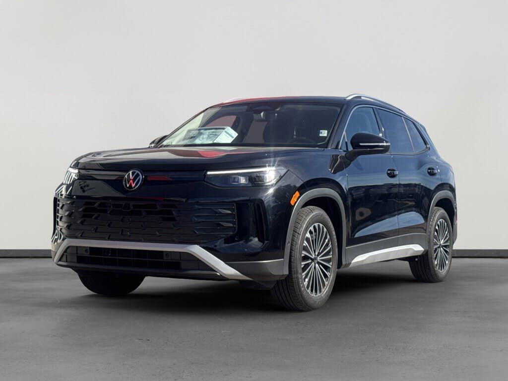 2026 Volkswagen Tiguan S