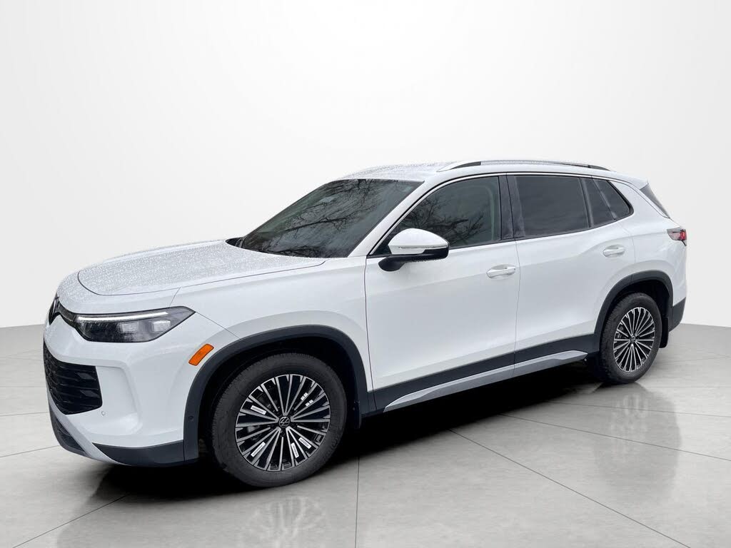 2026 Volkswagen Tiguan S