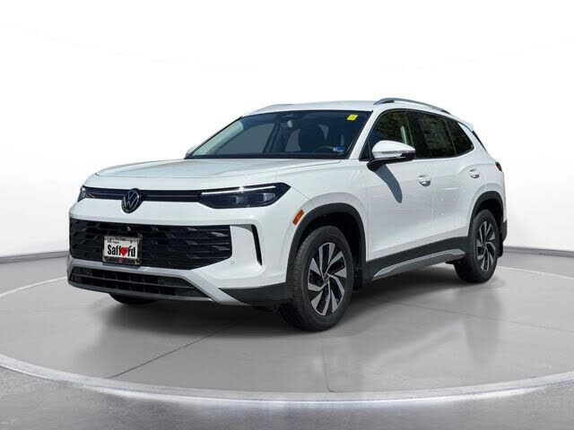 2026 Volkswagen Tiguan S